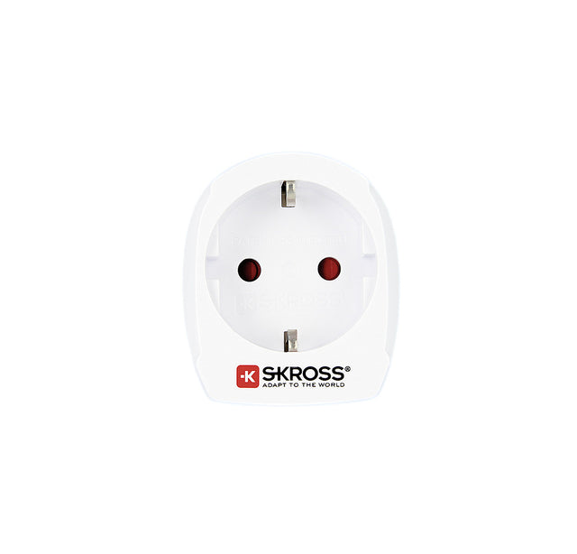 Skross adapter plug Europe to Australia / China