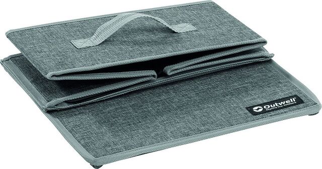 Outwell dust-box Palmar M 13 l Colour grey