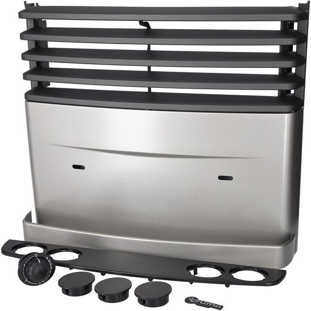 Standartinis dangtelis Titan grey, S 3004