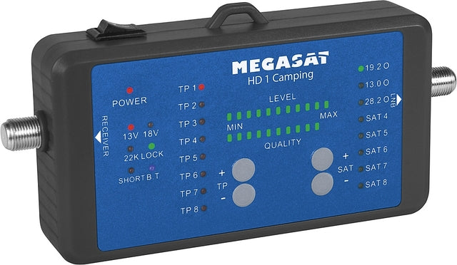Sat meter Megasat HD 1 Camping