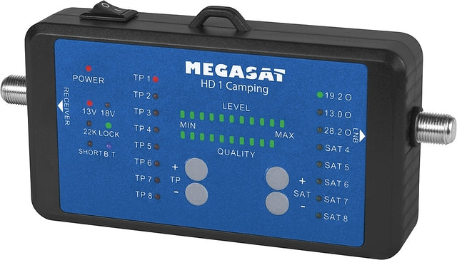 Sat meter Megasat HD 1 Camping