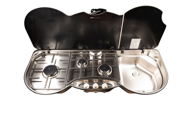 Kaitlentės / kriauklės blokas Thetford serija 353 dešinė Kriauklė dešinė