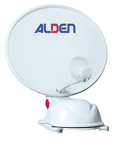 Šešt. sistema automatinė Alden AS 4 60 Platinium Skew/GPS su įsk. SSC HD valdymo modulis nepriklauso nuo imtuvo