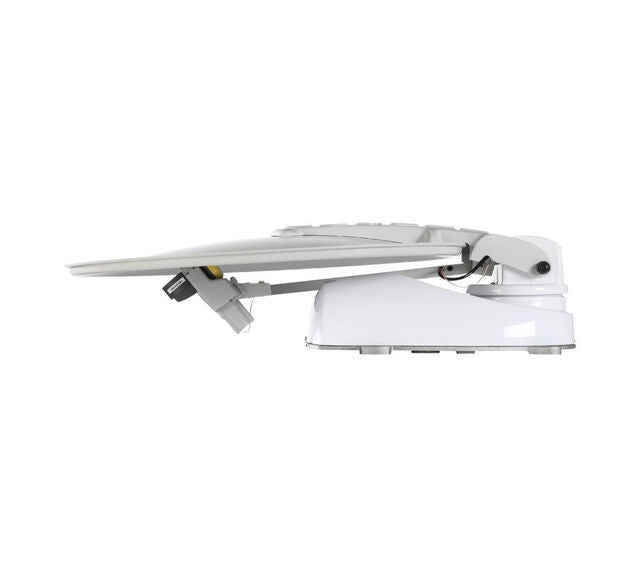 Sat. system automatic Oyster 65 Premium incl. Oyster Basic TV 19 inch