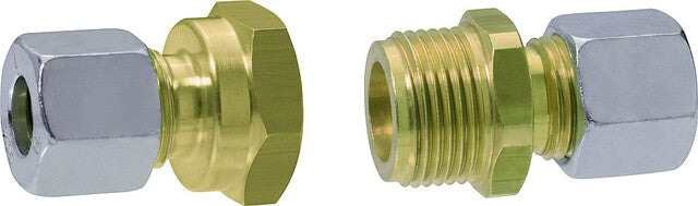 jungčių rinkinys GOK 2 vnt M20 x 1,5 su atvartu 2 x M20x1,5 x 2 x RVS10