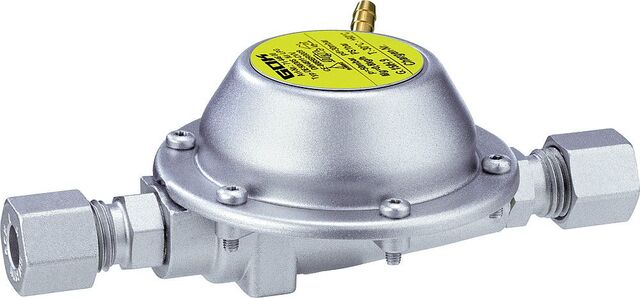 Dujų reguliatorius GOK DE 50 / 30 0,8 kg/h 30 mbar abu sd. RVS8