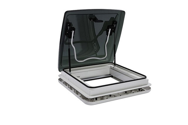 Hood Quipon SKY 40 x 40 cm colour grey