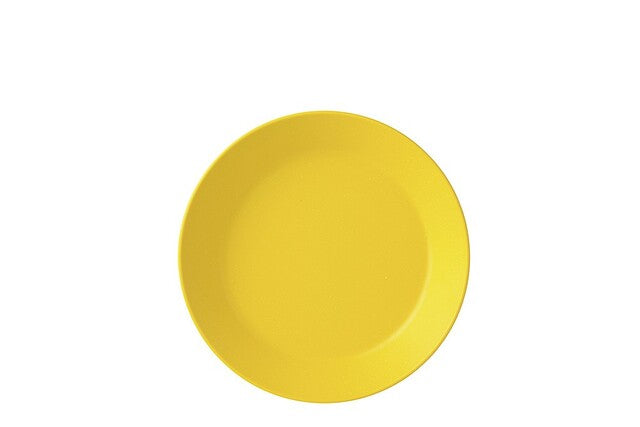 Soup plate MEPAL Bloom diam. 22 cm Col. pebble yellow