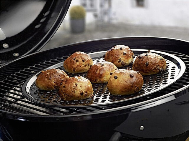 Baking tray Outdoorchef Perforated