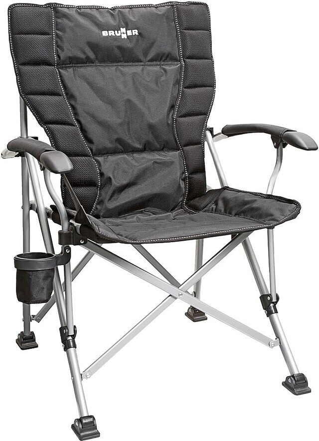 Sulankstoma kėdė Brunner Raptor NG 2.0 spalva juoda