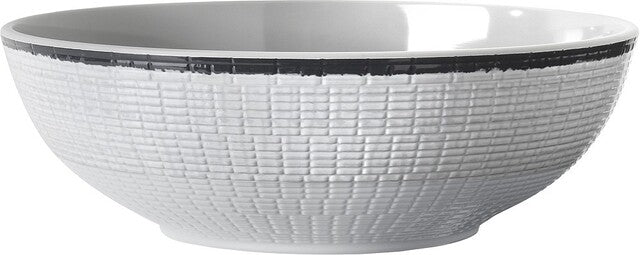 Grūdų dubuo Brunner Tivoli Diam. 15 cm Spalva balta/juoda