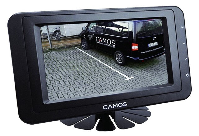 Camos atbulinės eigos vaizdo sistema SV-420