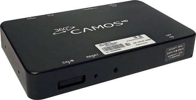 Camos reversing video system 360° Camos HD