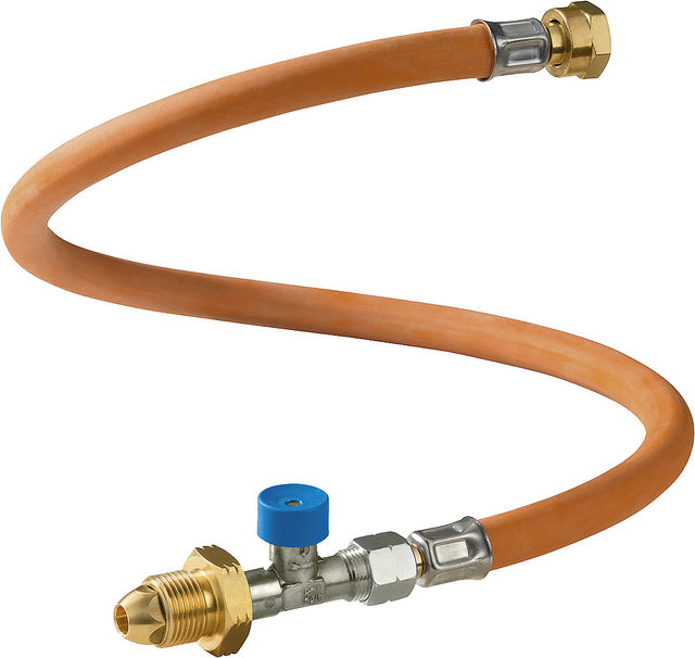 Aukšto slėgio žarnos linija GOK su SBS Caramatic ConnectDrive G.7 Brit.Pol x M20x1.5UEM x 750