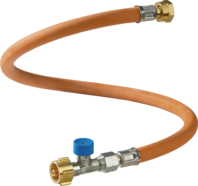 Aukšto slėgio žarnos linija GOK su SBS Caramatic ConnectDrive X.7 Shell x M20x1.5UEM x 450
