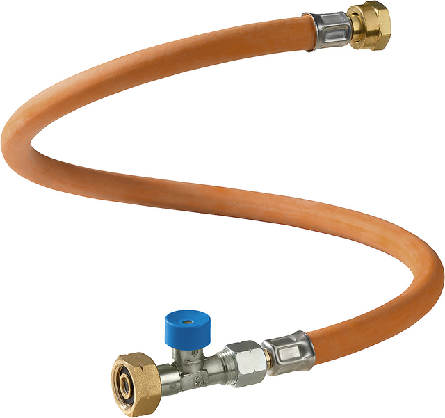 Aukšto slėgio žarnos linija GOK su SBS Caramatic ConnectDrive X.7 Shell x M20x1.5UEM x 750