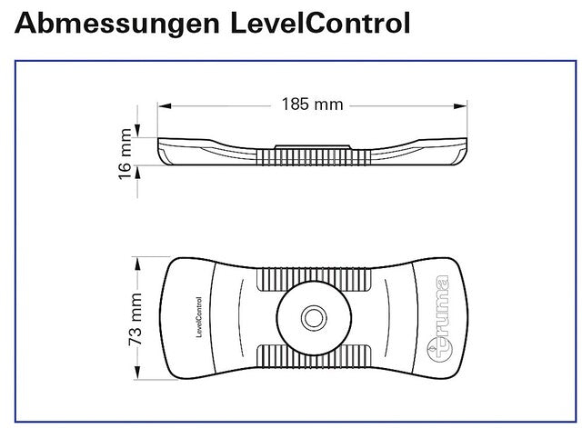 Gas level check Truma LevelControl