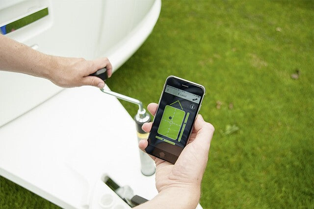 Starter package E-Trailer E-Connect, E-Level, E-Volt