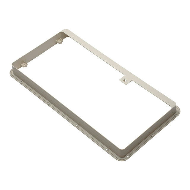 Frame for vent. grate LS300 Colour white