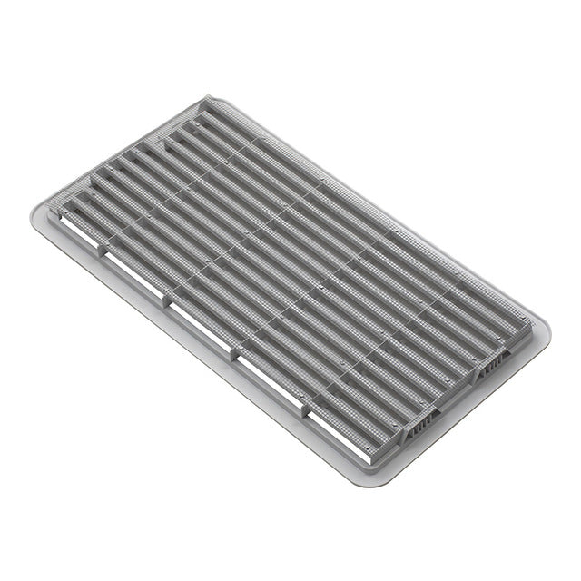 Ventilation grate LS 300 Colour white