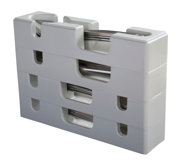 Cutlery tray purvario Kontura On-Top 4pc set