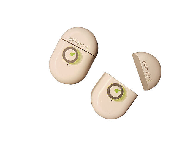 E-Switch E-Trailer Lock langams ir durims