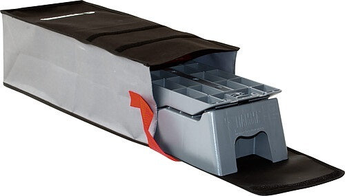 Levelling ramps FIAMMA Kit Level Up colour grey Contents 2 pcs incl. bag