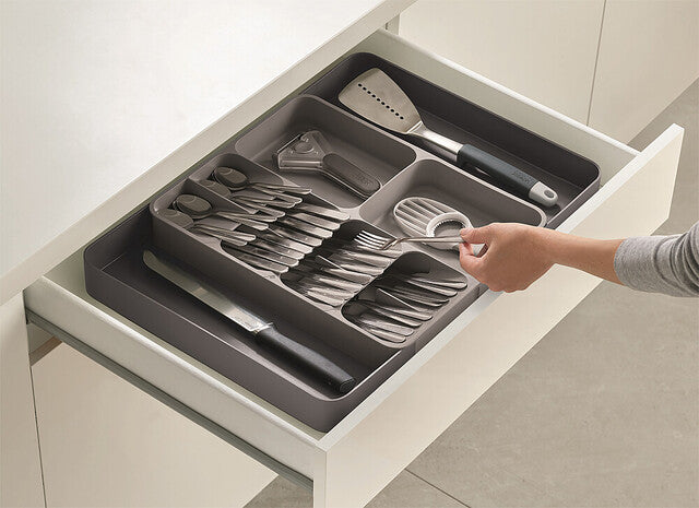 Expandable Organiser Joseph Joseph for cutlery, utensils, cooking accessories