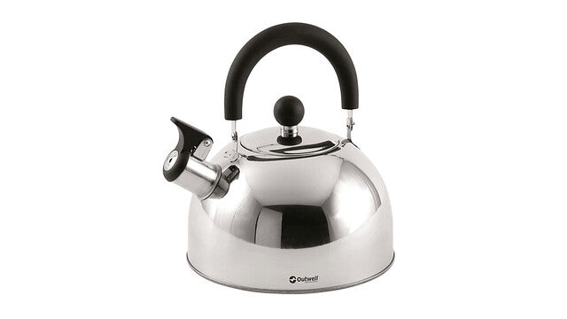 Tea kettle Outwell Tea Break M 1.8 l col. black