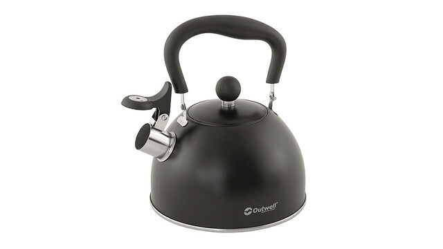 Arbatos virdulys Outwell Tea Break L 2,2 l col. juodas