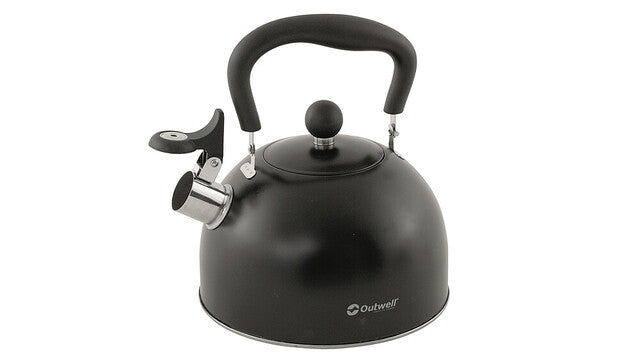 Tea kettle Outwell Tea Break L 2.2 l col. black