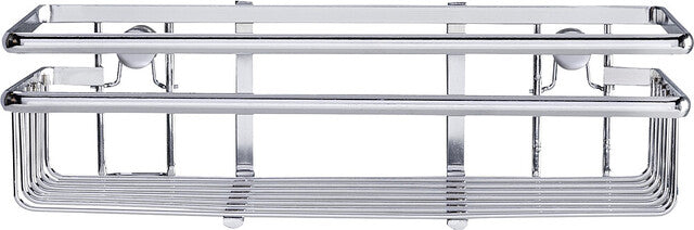 Universal shelf WENKO Style Col. shiny silver