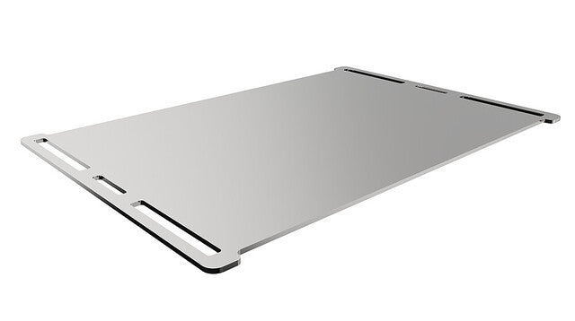 Grill plate Knister Plancha Can be dismantled