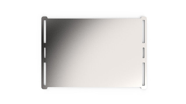 Grill plate Knister Plancha Can be dismantled