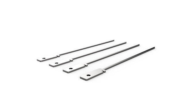 Barbeque skewers Knister 4 pack