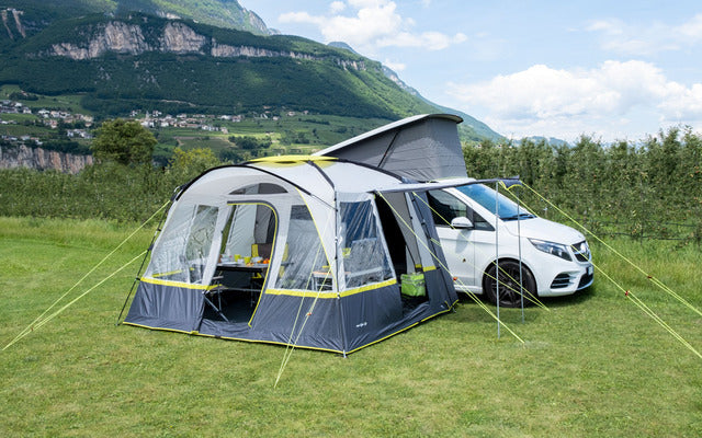 Brunner portable tent Rambler