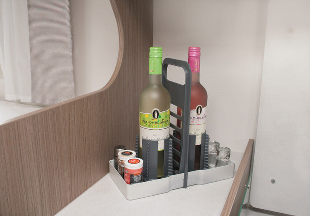 Multi Tray purvario OELE Pure Light Col. light grey/anthracite