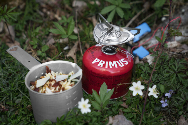 Essential Trail Kit PRIMUS stainless steel