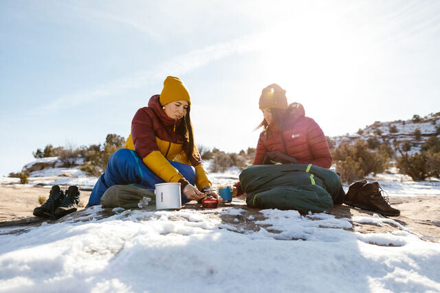 Essential Trail Kit PRIMUS stainless steel