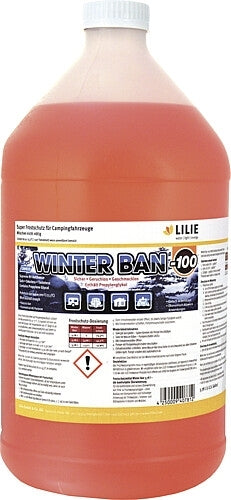 Antifrizas LILIE Winter Ban 3,78 l