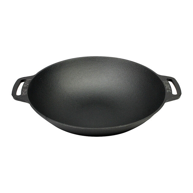 Wok VALHAL OUTDOOR Ketaus sk. 36 cm