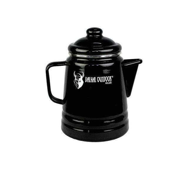 Perkoliatorius VALHAL OUTDOOR Enamel 1,7 l