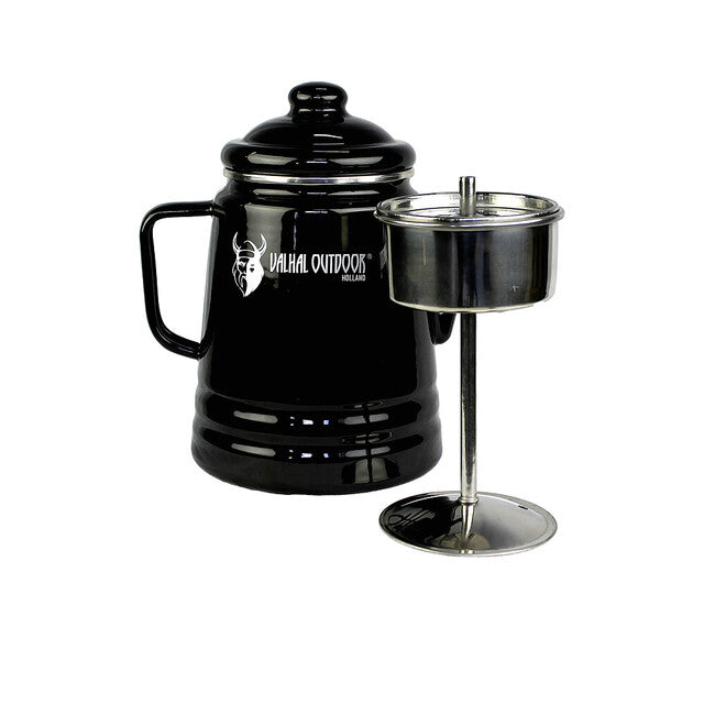 Percolator VALHAL OUTDOOR Enamel 1.7 l