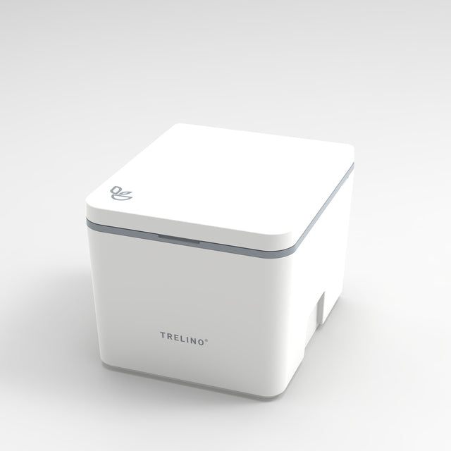Composting toilet Trelino® Evo S colour white