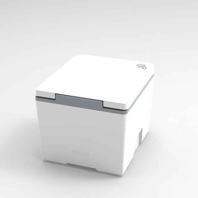 Composting toilet Trelino® Evo S colour white