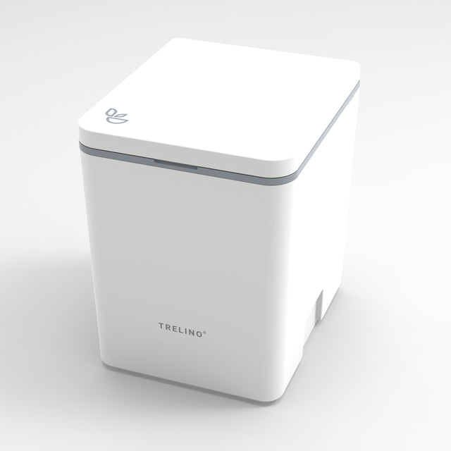 Composting toilet Trelino® Evo L colour white