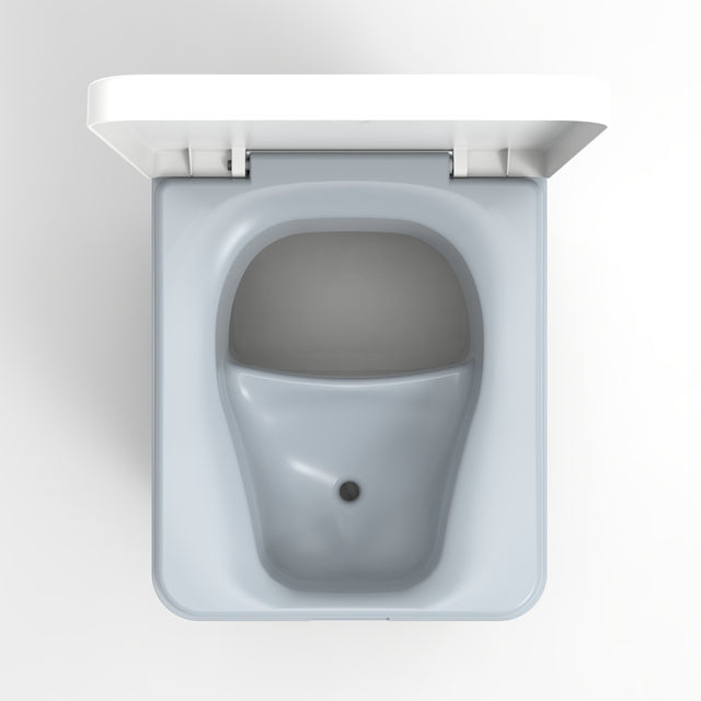 Composting toilet Trelino® Evo L colour white