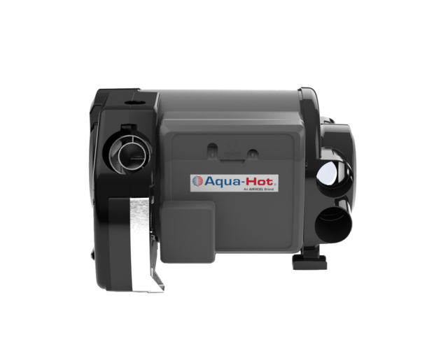 Warm air heater AquaHot Propane gas GEN 1 P6 E 6 kW, w/ electric additional heater 220 VAC