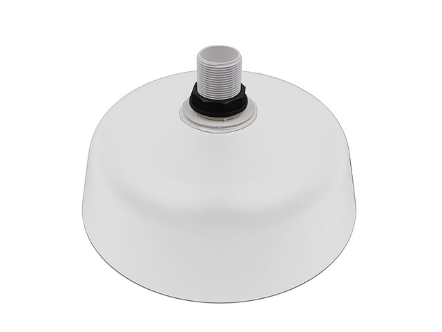 Wash basin Castagnari round from Ocritech with pressure drain Color white matt