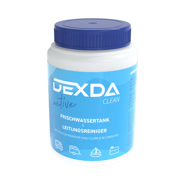 Gėlo vandens rezervuarų valiklis WM aquatec DEXDA Clean active 600 g